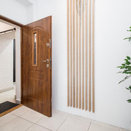 Master Corner Apartment คราคูฟ ภายนอก รูปภาพ