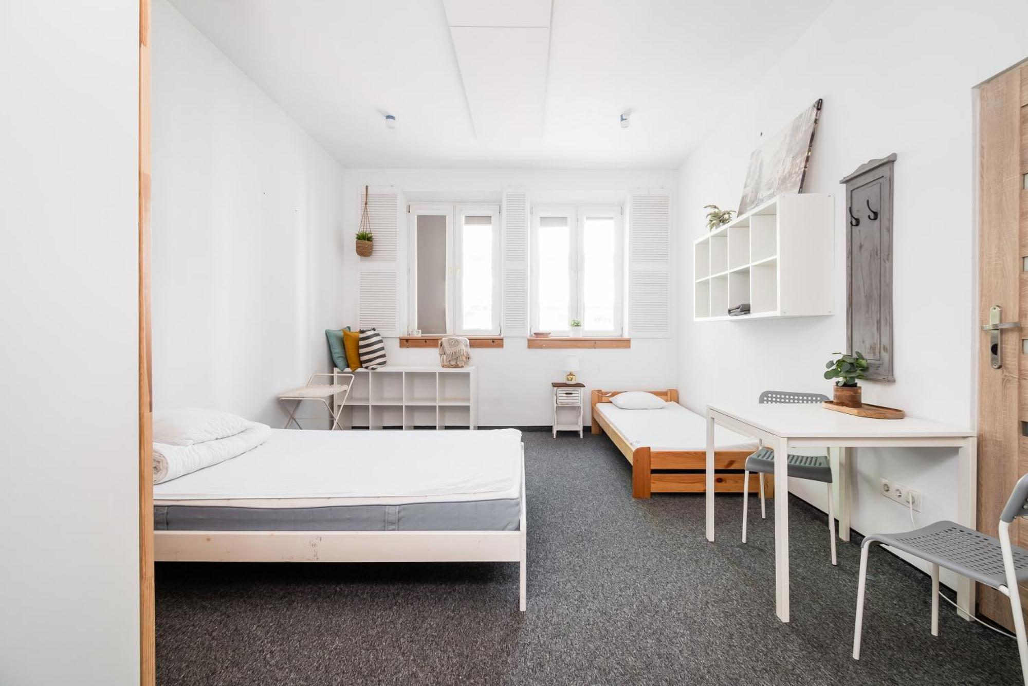 Master Corner Apartment คราคูฟ ภายนอก รูปภาพ