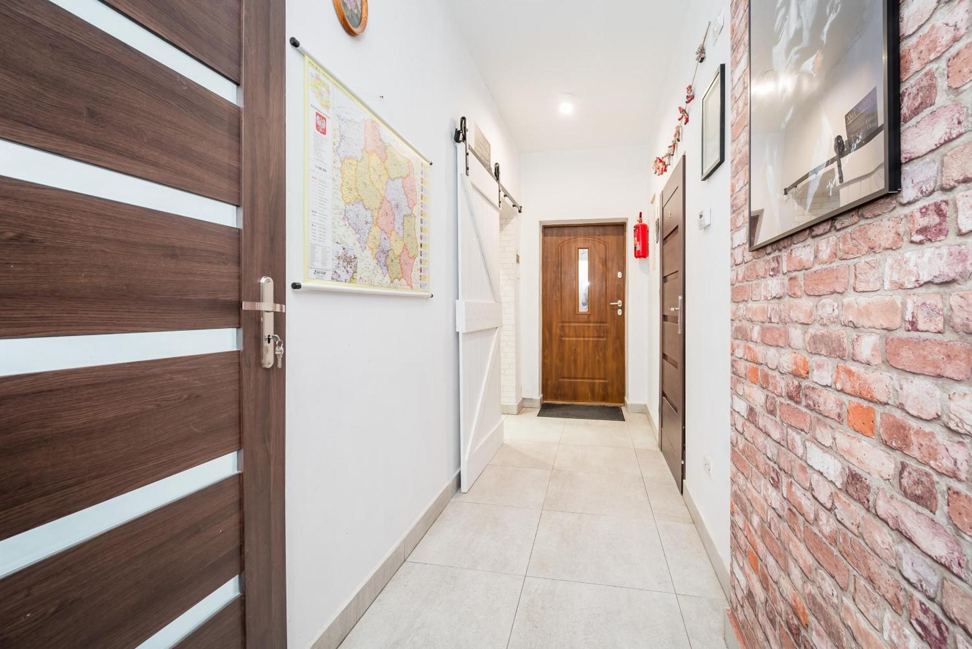 Master Corner Apartment คราคูฟ ภายนอก รูปภาพ