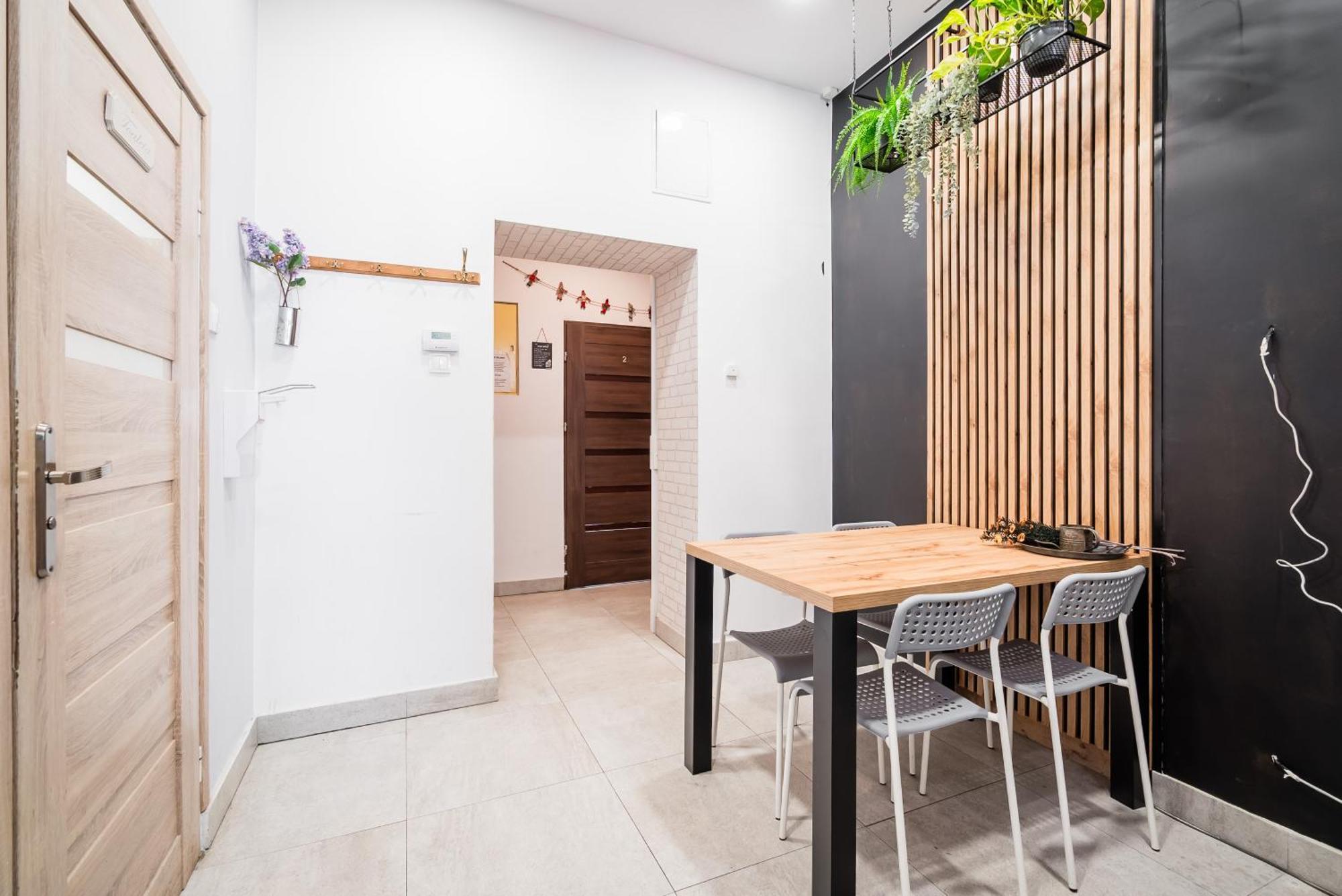 Master Corner Apartment คราคูฟ ภายนอก รูปภาพ