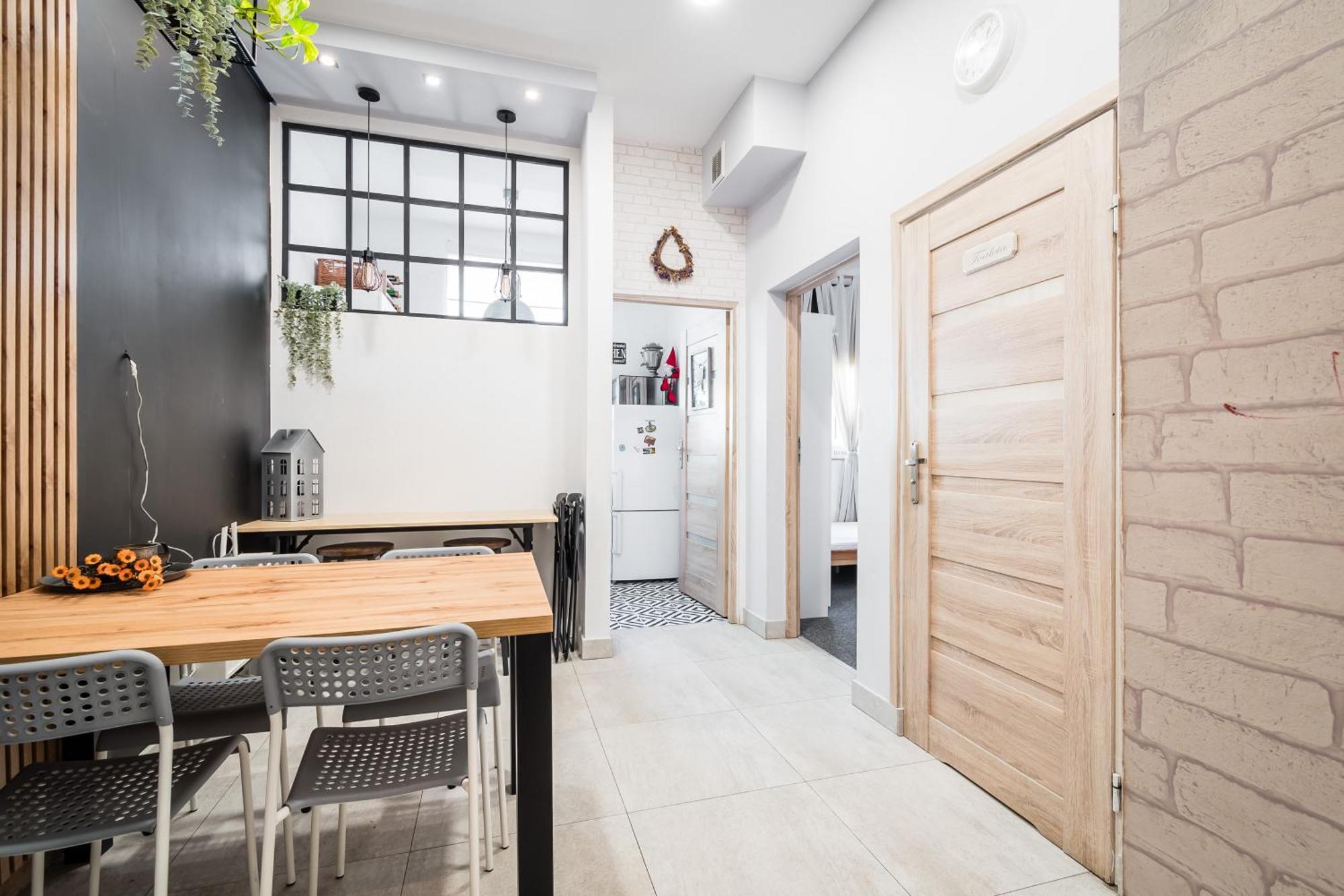 Master Corner Apartment คราคูฟ ภายนอก รูปภาพ