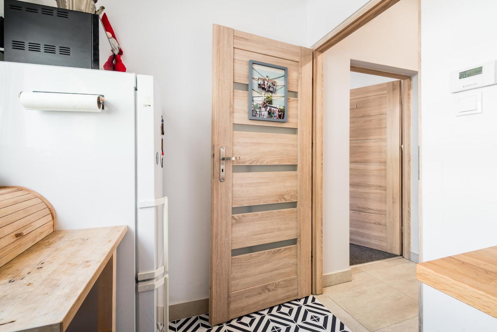 Master Corner Apartment คราคูฟ ภายนอก รูปภาพ