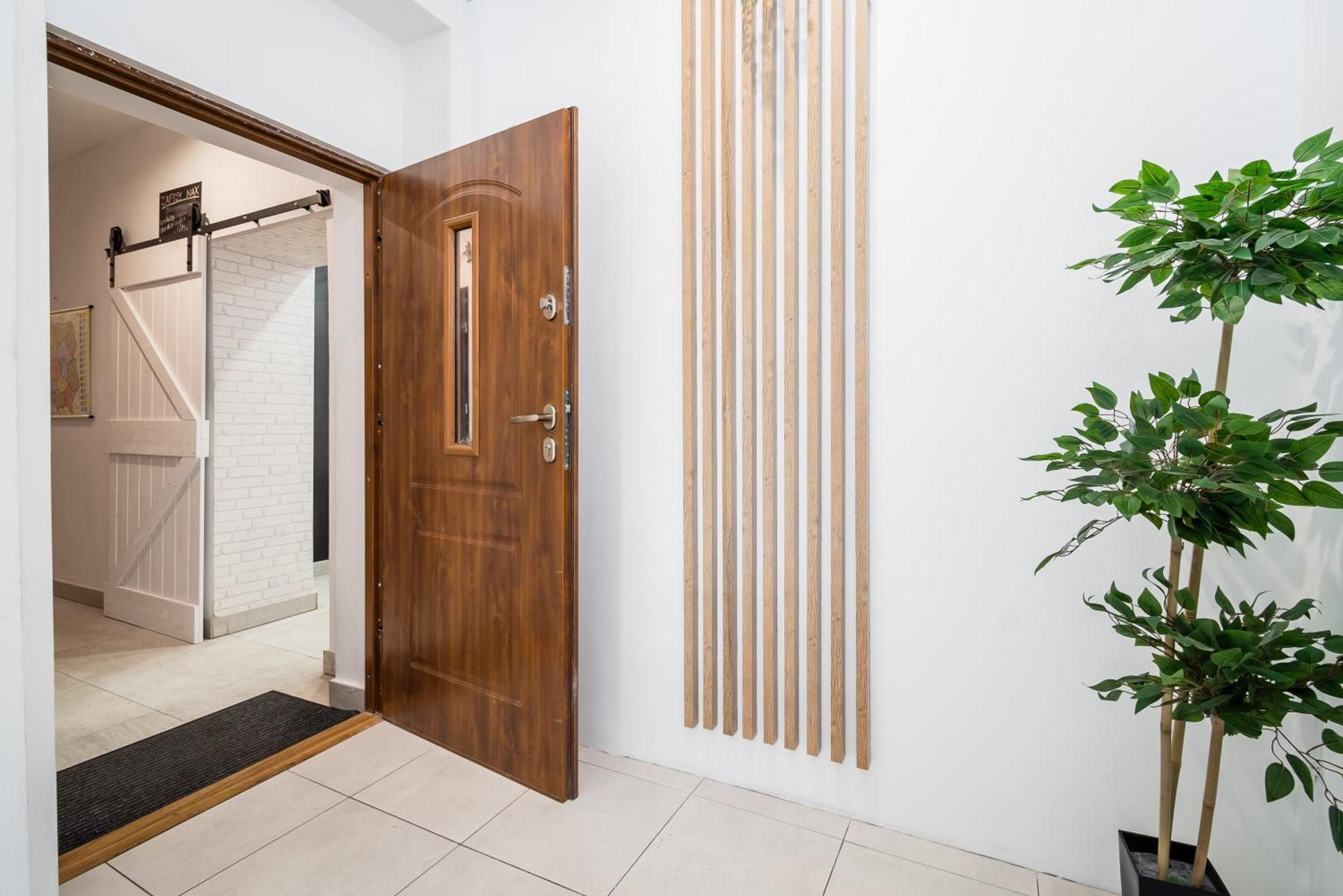 Master Corner Apartment คราคูฟ ภายนอก รูปภาพ
