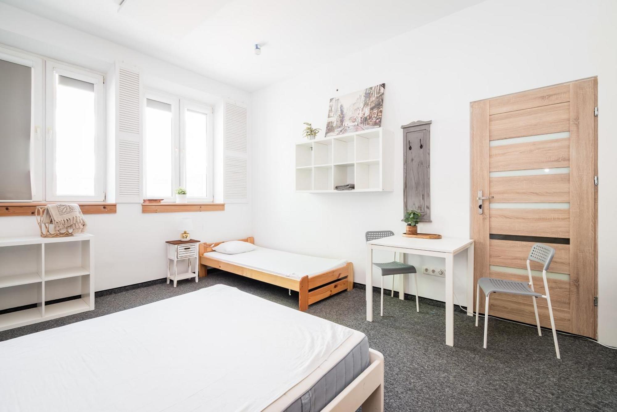 Master Corner Apartment คราคูฟ ภายนอก รูปภาพ