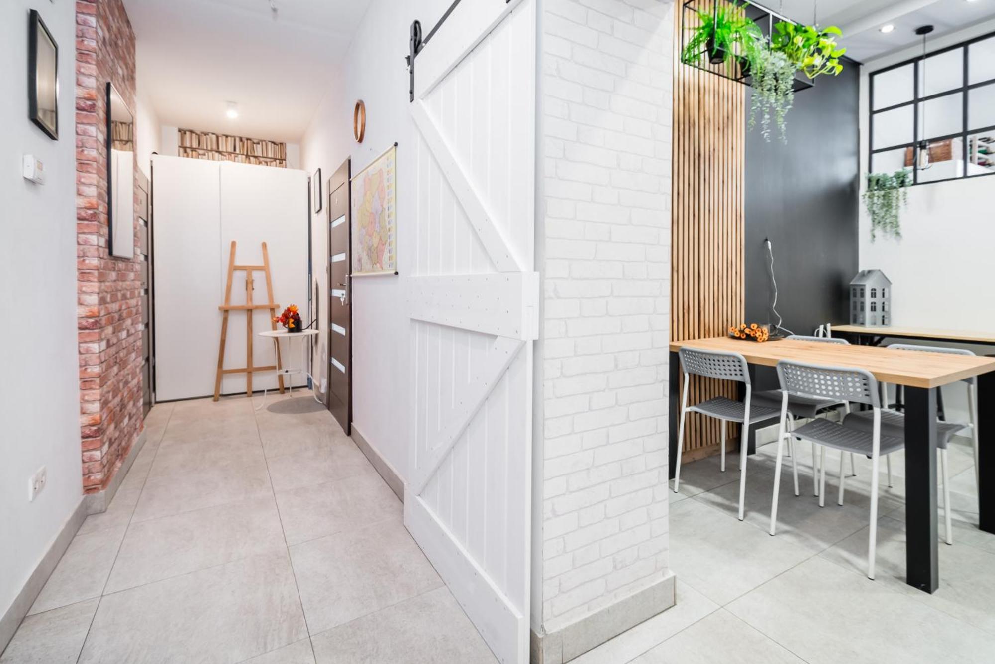 Master Corner Apartment คราคูฟ ภายนอก รูปภาพ