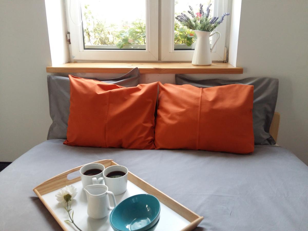 Master Corner Apartment คราคูฟ ภายนอก รูปภาพ